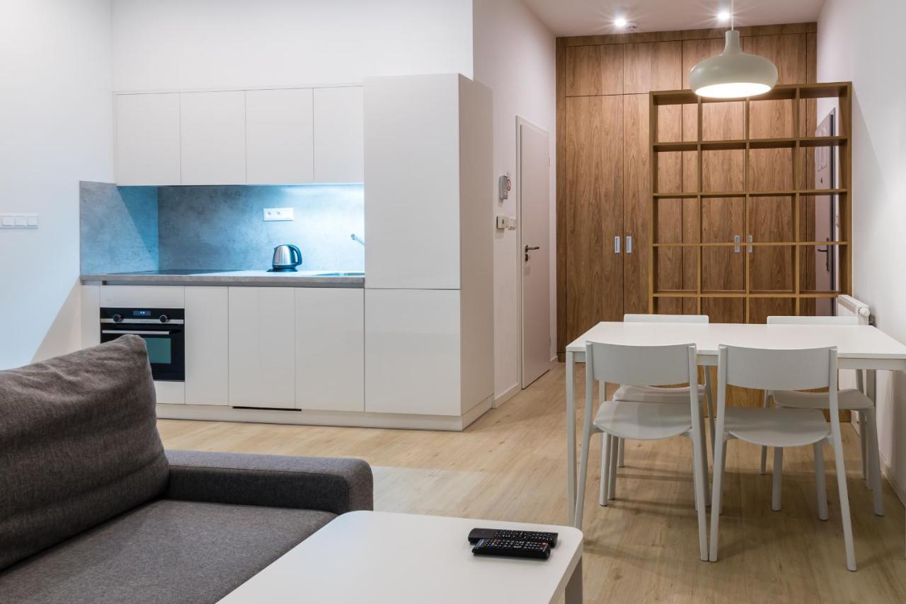 City Castle Apartments Free Parking Bratislava Luaran gambar