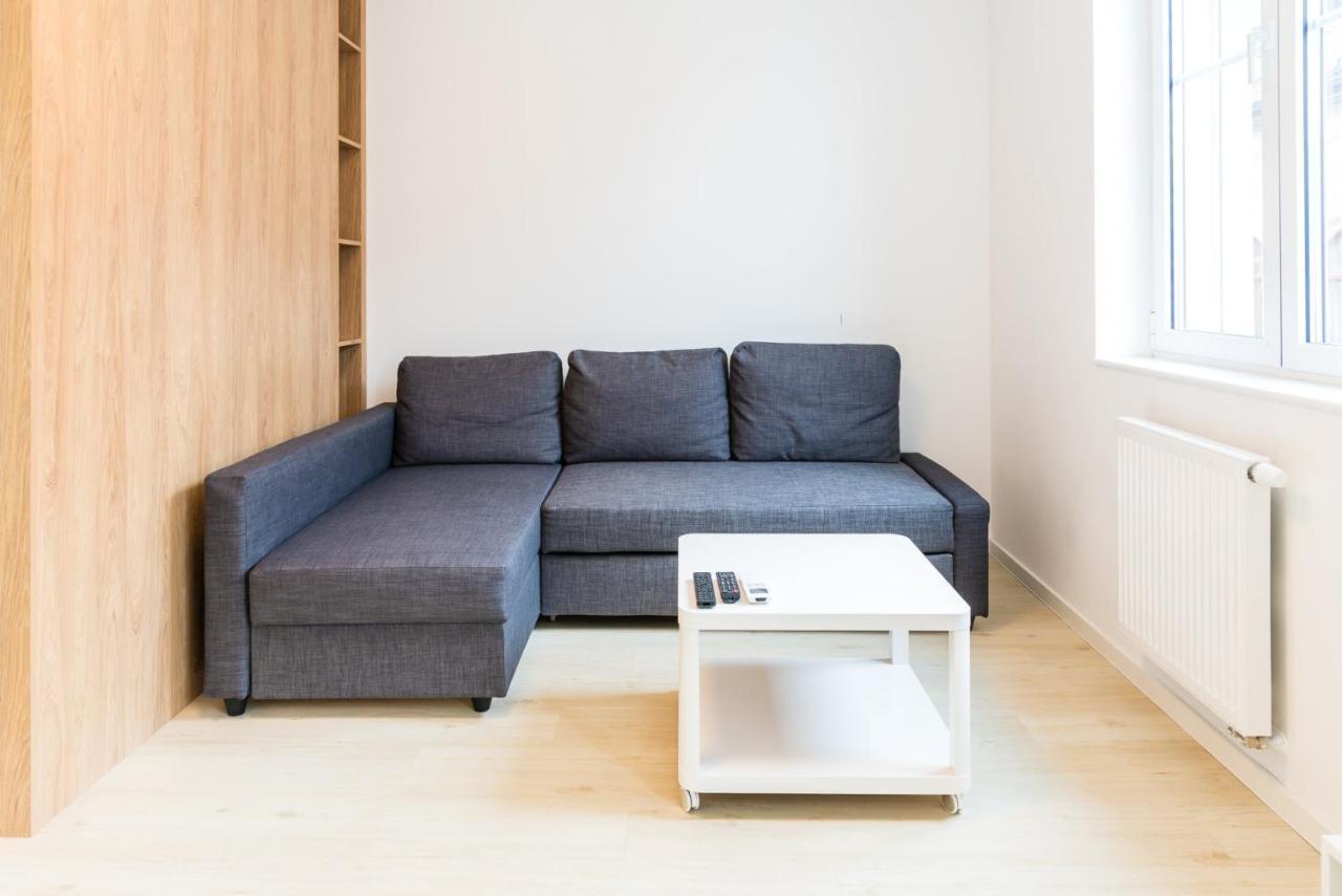City Castle Apartments Free Parking Bratislava Luaran gambar