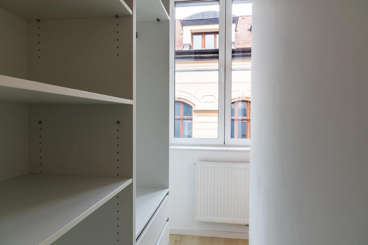 City Castle Apartments Free Parking Bratislava Luaran gambar