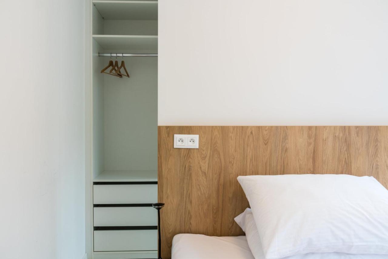 City Castle Apartments Free Parking Bratislava Luaran gambar