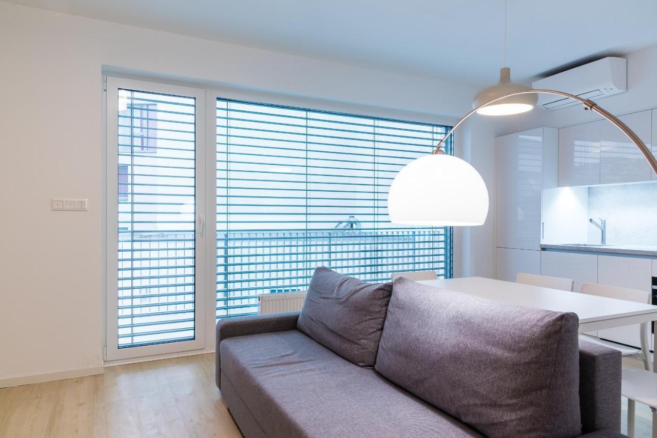 City Castle Apartments Free Parking Bratislava Luaran gambar