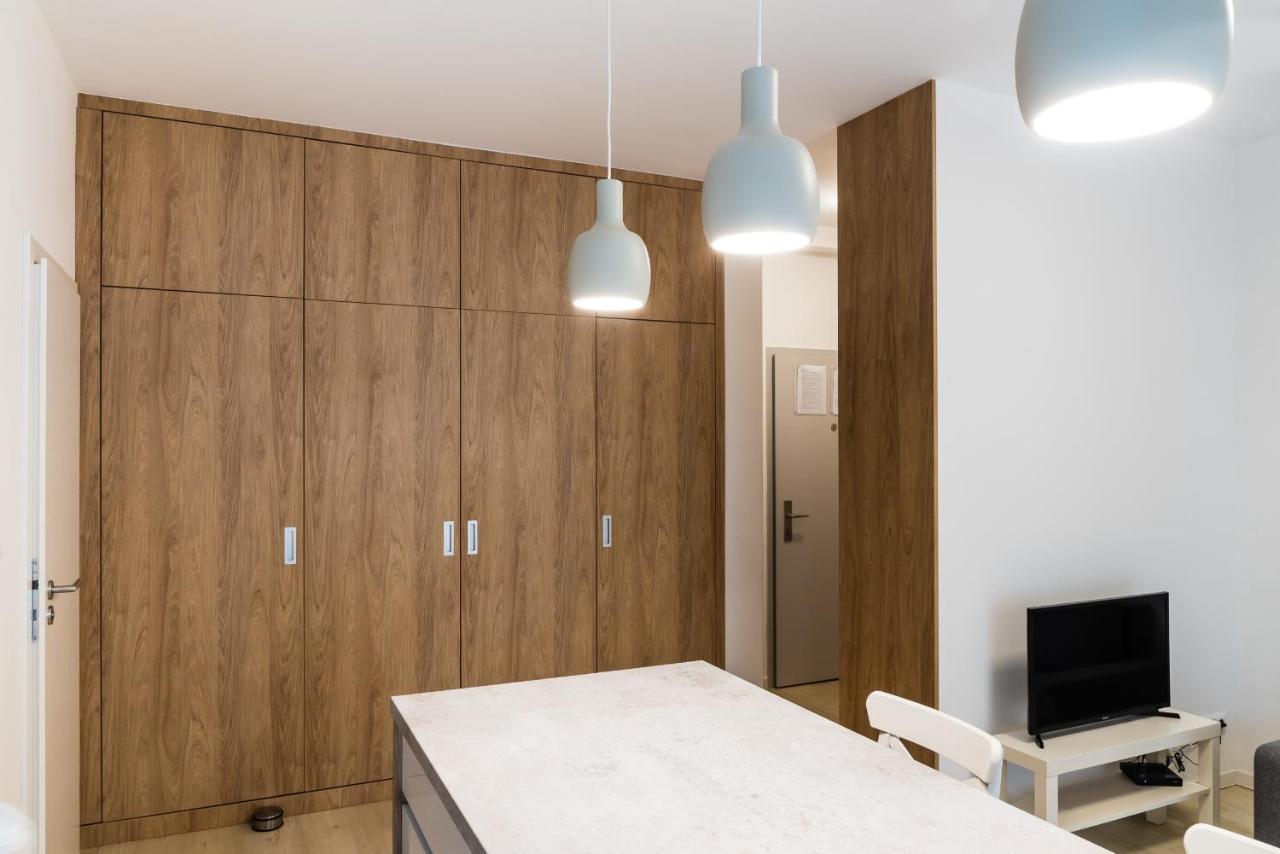 City Castle Apartments Free Parking Bratislava Luaran gambar