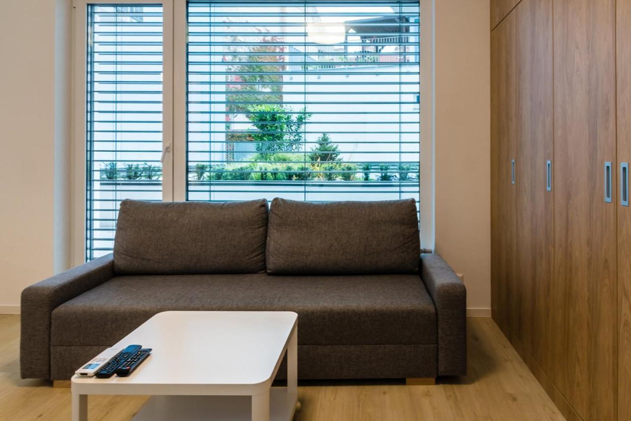 City Castle Apartments Free Parking Bratislava Luaran gambar