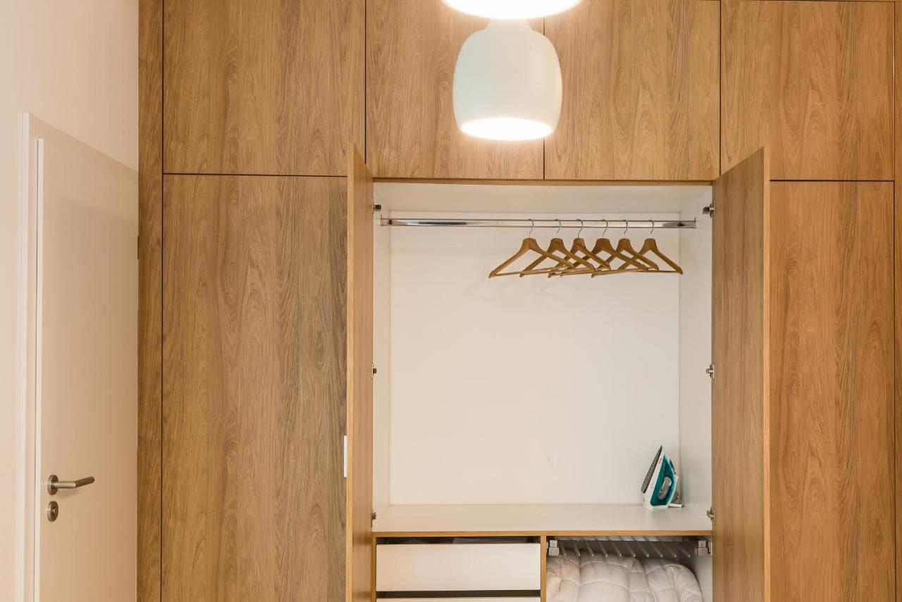 City Castle Apartments Free Parking Bratislava Luaran gambar