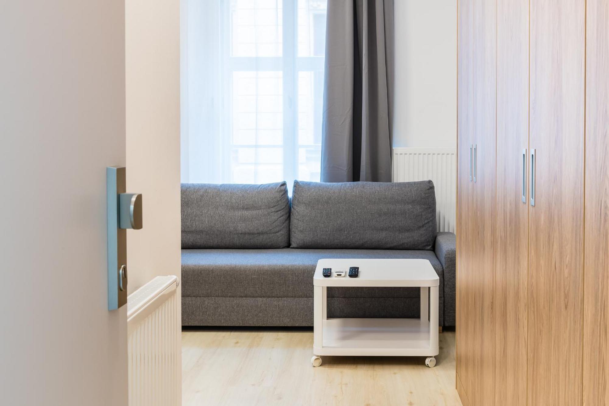 City Castle Apartments Free Parking Bratislava Bilik gambar