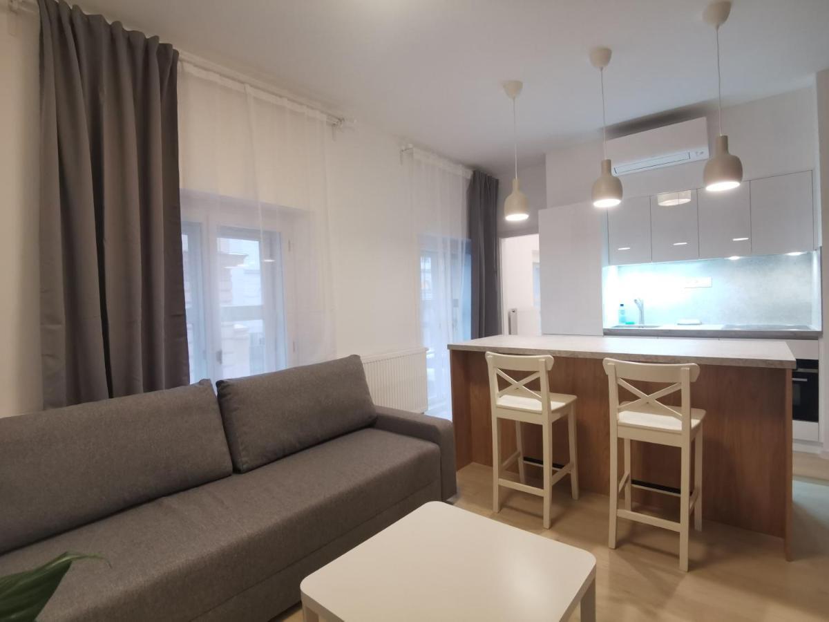 City Castle Apartments Free Parking Bratislava Luaran gambar